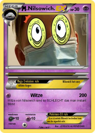 Pokemon .Nilsowich.