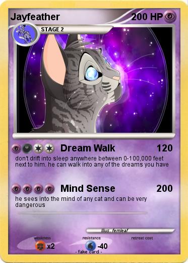 Pokemon Jayfeather