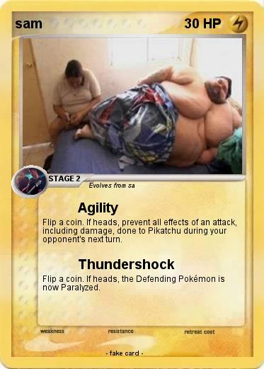 Pokemon sam