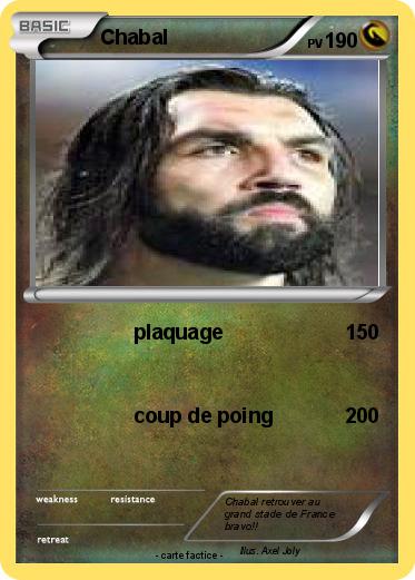 Pokemon Chabal