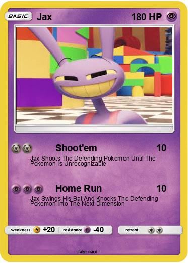 Pokemon Jax