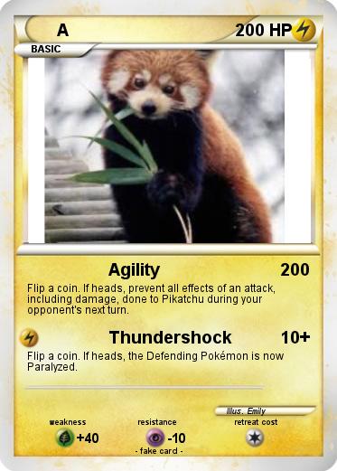 Pokemon A