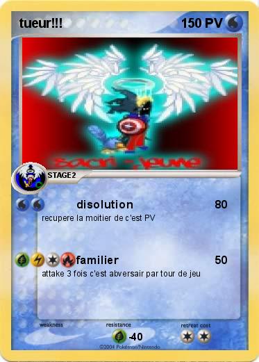Pokemon tueur!!!