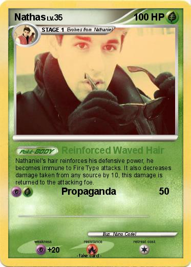 Pokemon Nathas