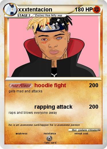 Pokemon xxxtentacion