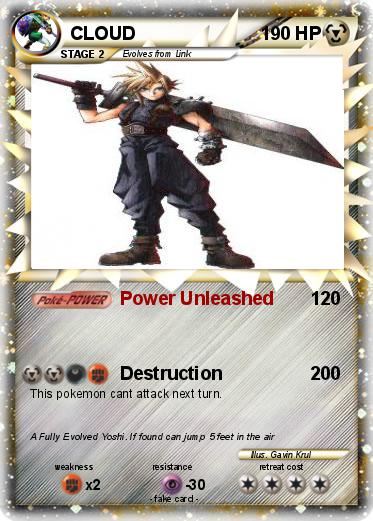 Pokemon CLOUD