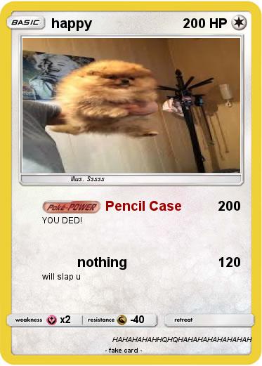 Pokemon happy