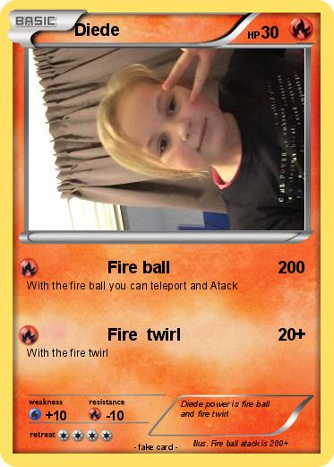 Pokemon Diede