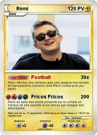 Pokemon Rémi
