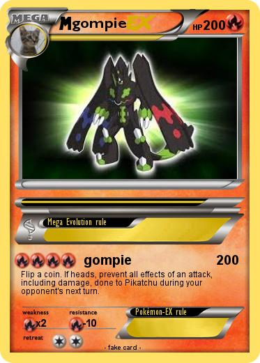 Pokemon gompie