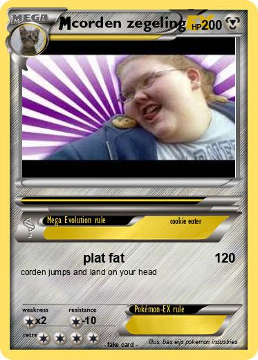 Pokemon corden zegeling