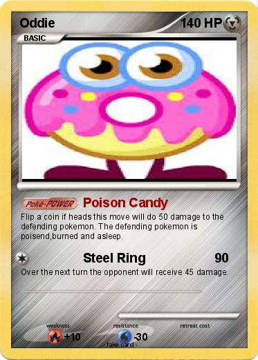 Pokemon Oddie