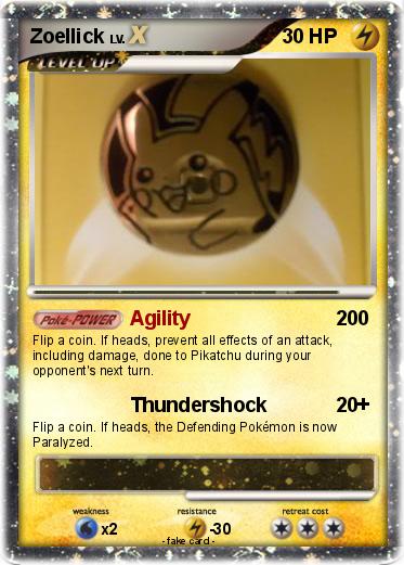 Pokemon Zoellick