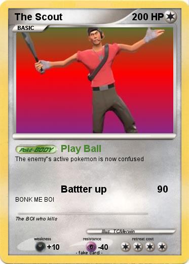Pokemon The Scout