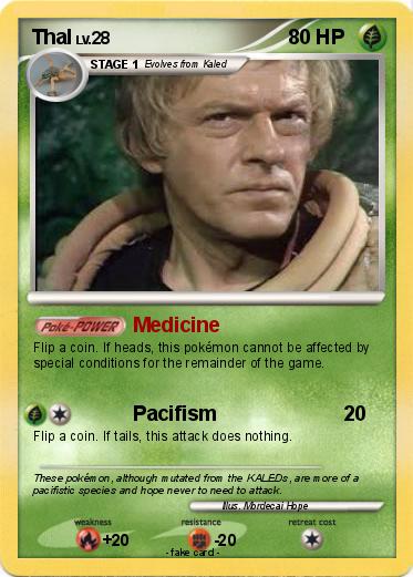 Pokemon Thal