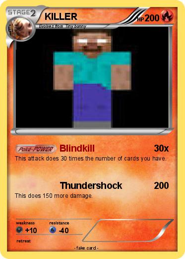 Pokemon KILLER