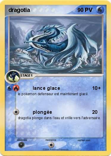 Pokemon dragotia