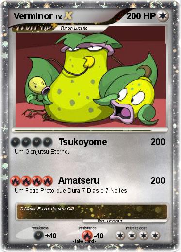 Pokemon Verminor