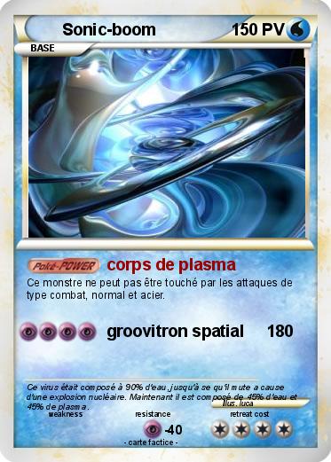 Pokemon Sonic-boom