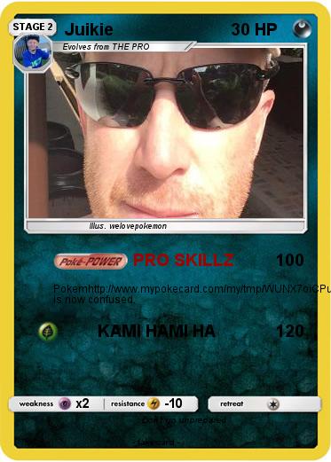 Pokemon Juikie