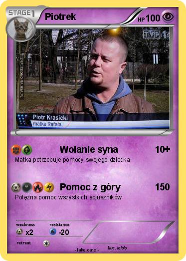 Pokemon Piotrek