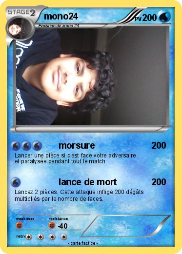 Pokemon mono24
