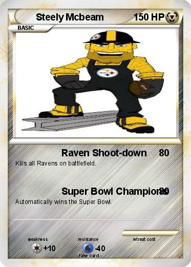 Pokemon Steely Mcbeam