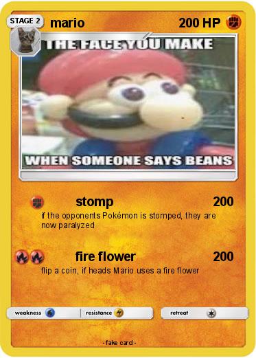 Pokemon mario