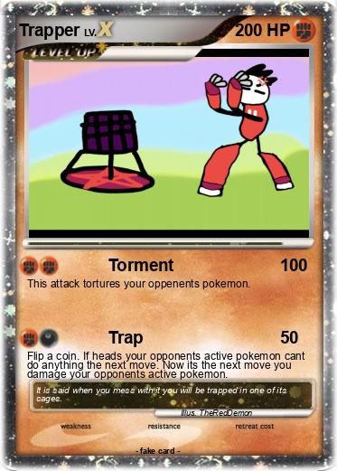 Pokemon Trapper
