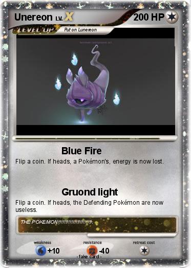 Pokemon Unereon