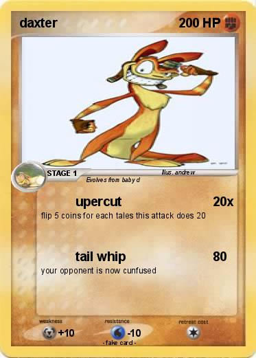 Pokemon daxter