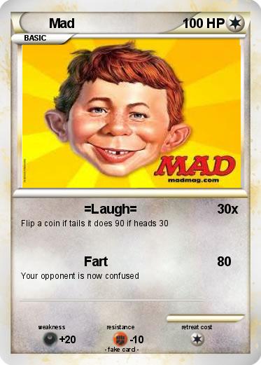 Pokemon Mad