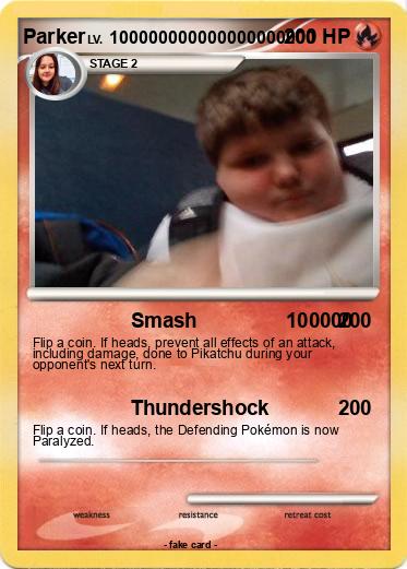 Pokemon Parker