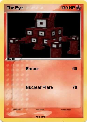 Pokemon The Eye