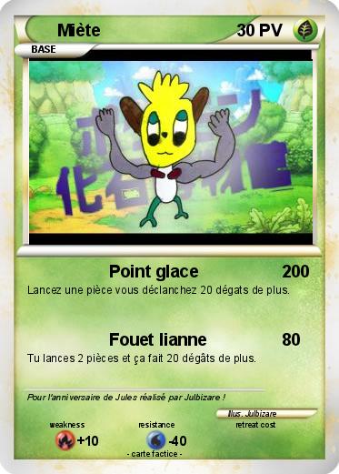 Pokemon Miète