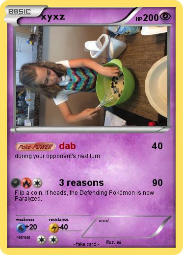 Pokemon xyxz