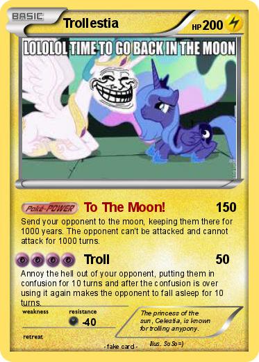 Pokemon Trollestia