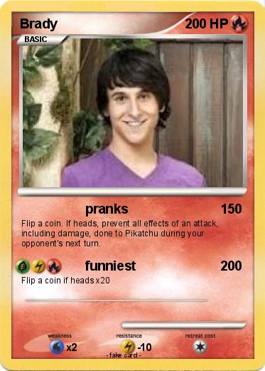 Pokemon Brady