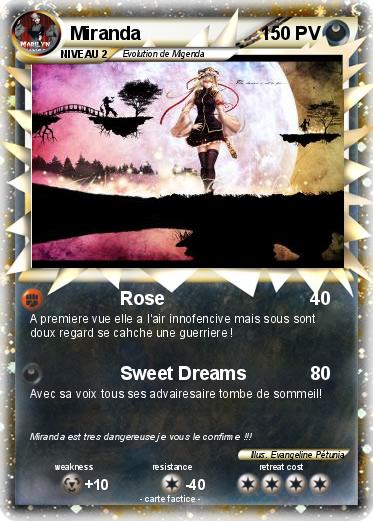 Pokemon Miranda