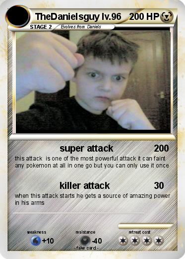 Pokemon TheDanielsguy lv.96