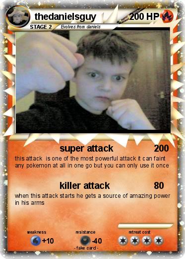 Pokemon thedanielsguy