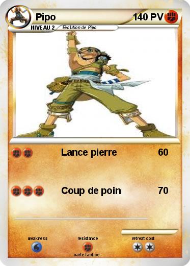 Pokemon Pipo