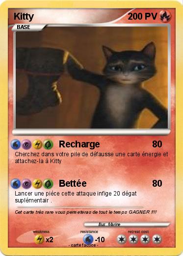 Pokemon Kitty