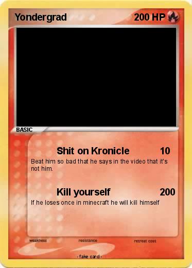 Pokemon Yondergrad