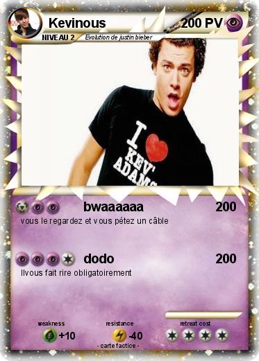 Pokemon Kevinous