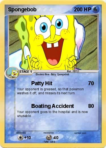 Pokemon Spongebob