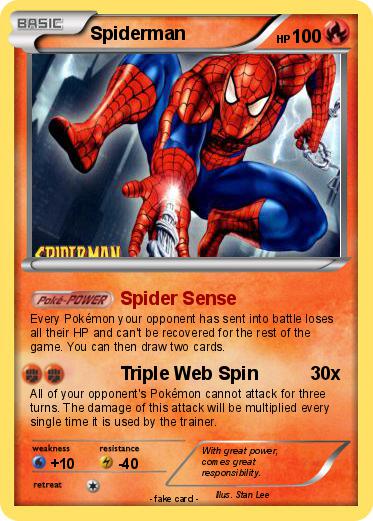 Pokemon Spiderman