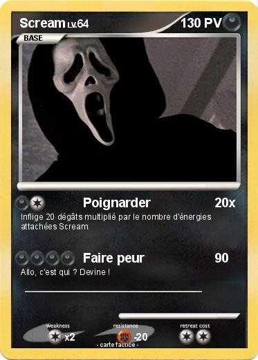 Pokemon Scream