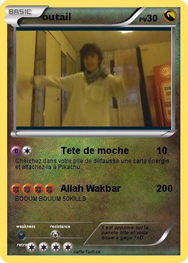 Pokemon outail