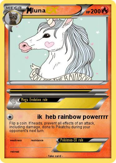 Pokemon luna
